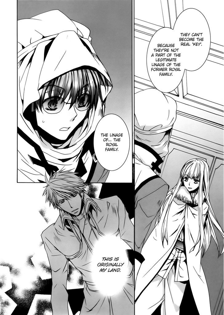 Kyou Kara Maoh Chapter 99 page 20 - Chapter 99