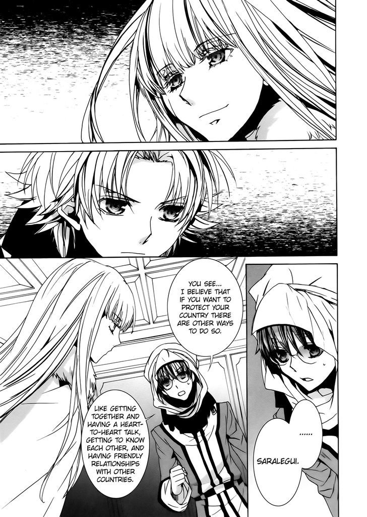 Kyou Kara Maoh Chapter 99 page 25 - Chapter 99