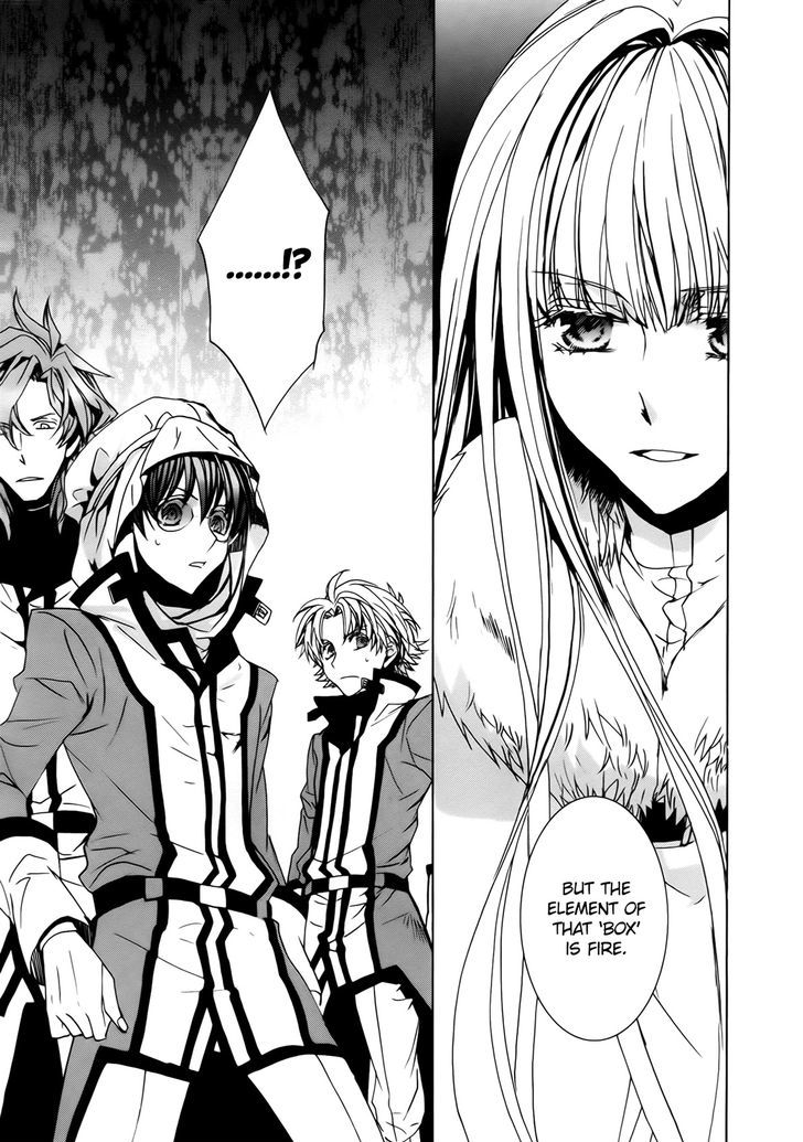 Kyou Kara Maoh Chapter 99 page 28 - Chapter 99