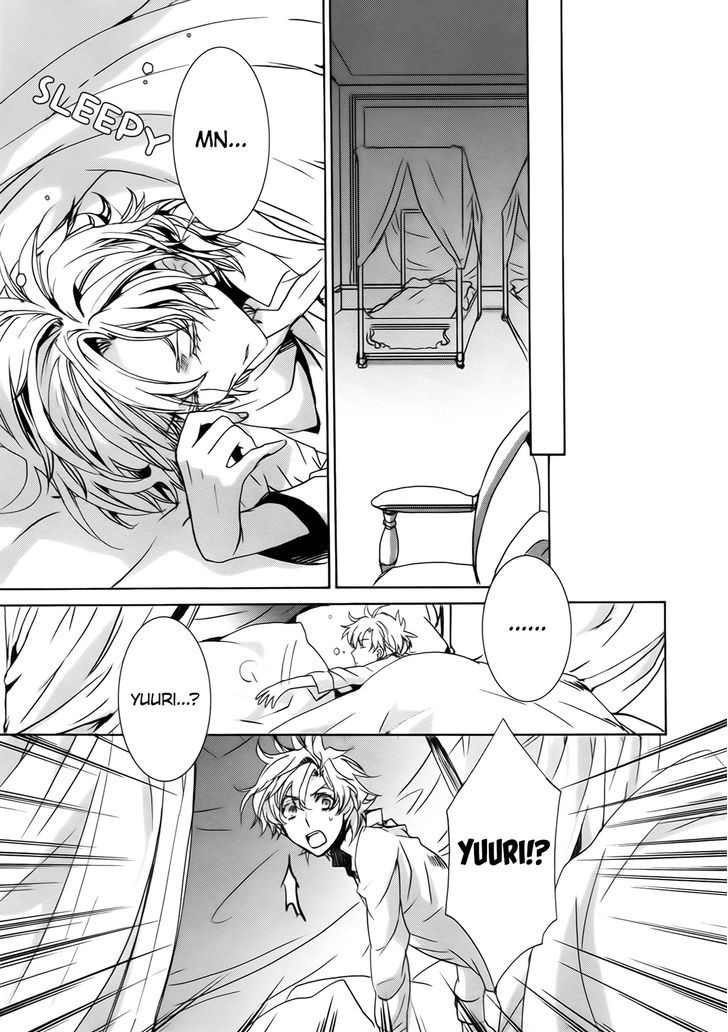 Kyou Kara Maoh Chapter 99 page 29 - Chapter 99