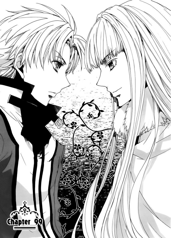 Kyou Kara Maoh Chapter 99 page 3 - Chapter 99