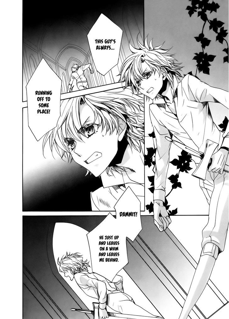 Kyou Kara Maoh Chapter 99 page 30 - Chapter 99
