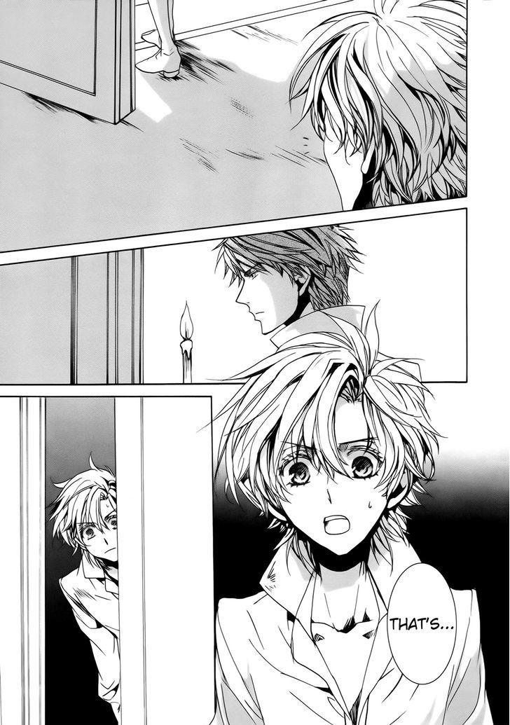 Kyou Kara Maoh Chapter 99 page 31 - Chapter 99