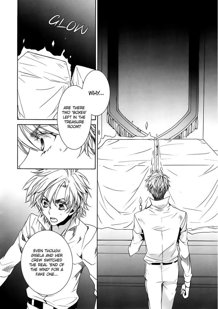 Kyou Kara Maoh Chapter 99 page 32 - Chapter 99