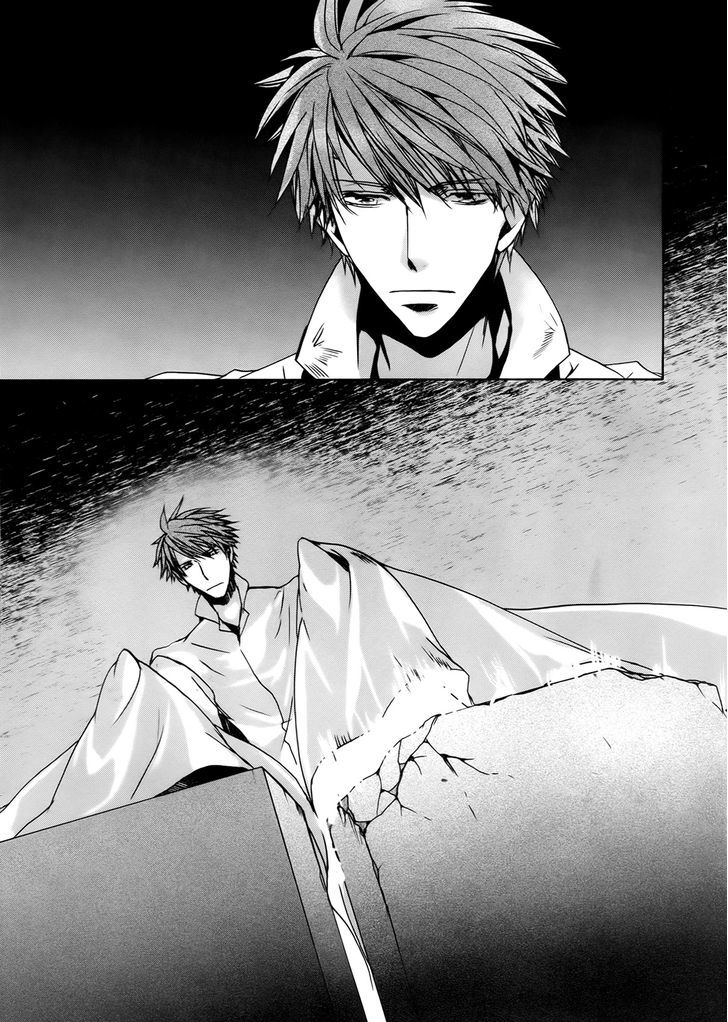 Kyou Kara Maoh Chapter 99 page 33 - Chapter 99
