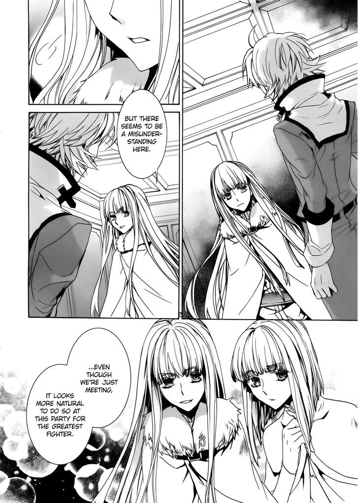 Kyou Kara Maoh Chapter 99 page 4 - Chapter 99