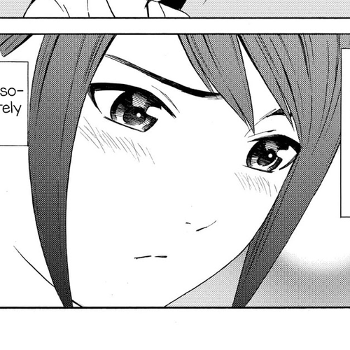 Kyou Kara Mirai Chapter 1.5: Miku's Ear-cleaning cover