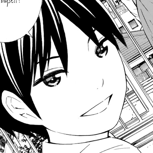 Kyou Kara Mirai Chapter 10: Absent-Minded cover