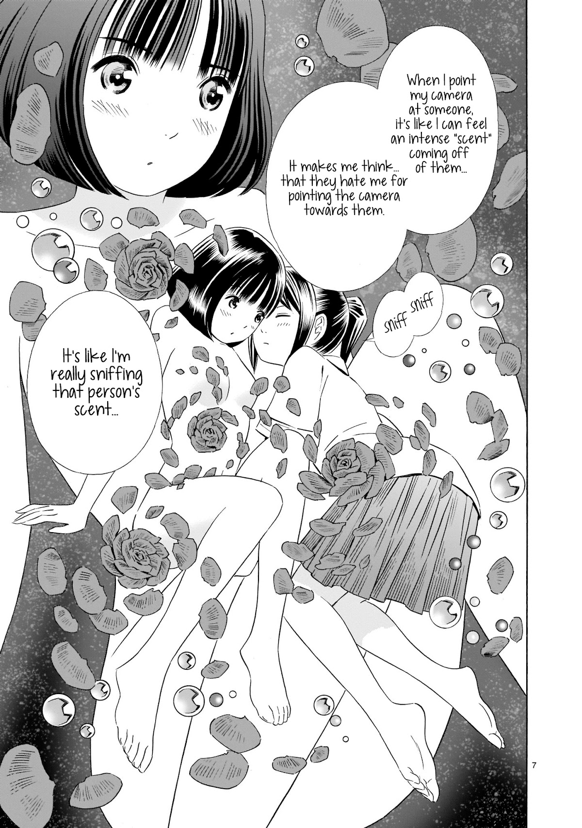 Kyou Kara Mirai Chapter 12 page 7 - Chapter 12: I Don't Get What That Means