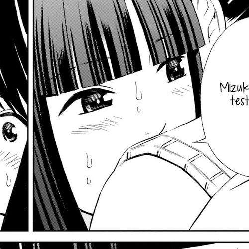 Kyou Kara Mirai Chapter 14: Kyouko and Nana cover
