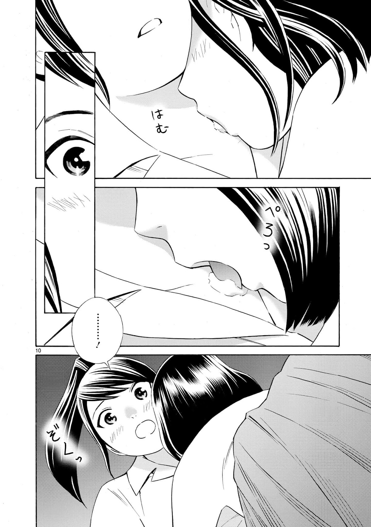 Kyou Kara Mirai Chapter 2.5 page 10 - Chapter 2.5: Cake Party