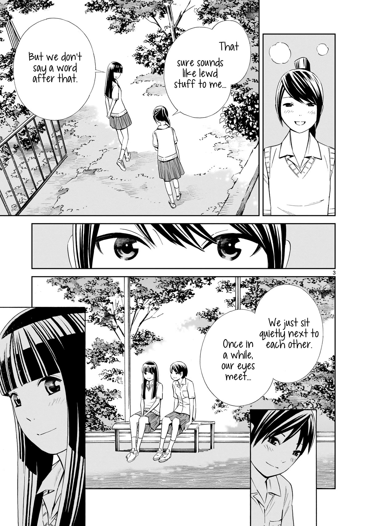 Kyou Kara Mirai Chapter 20.5 page 3 - Chapter 20.5: Starting Today, I'll Do What I Want With the Future [END]