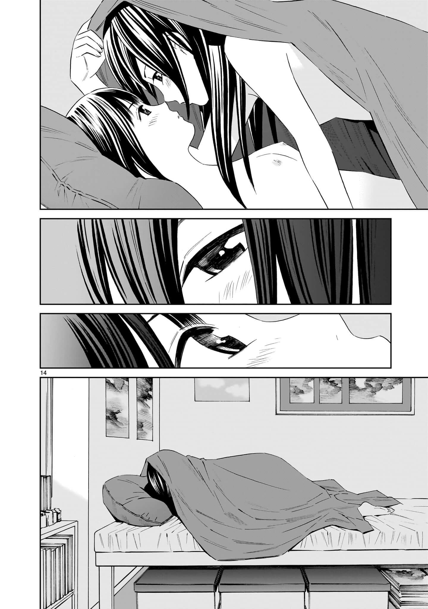 Kyou Kara Mirai Chapter 20 page 14 - Chapter 20: The Future Starts Now