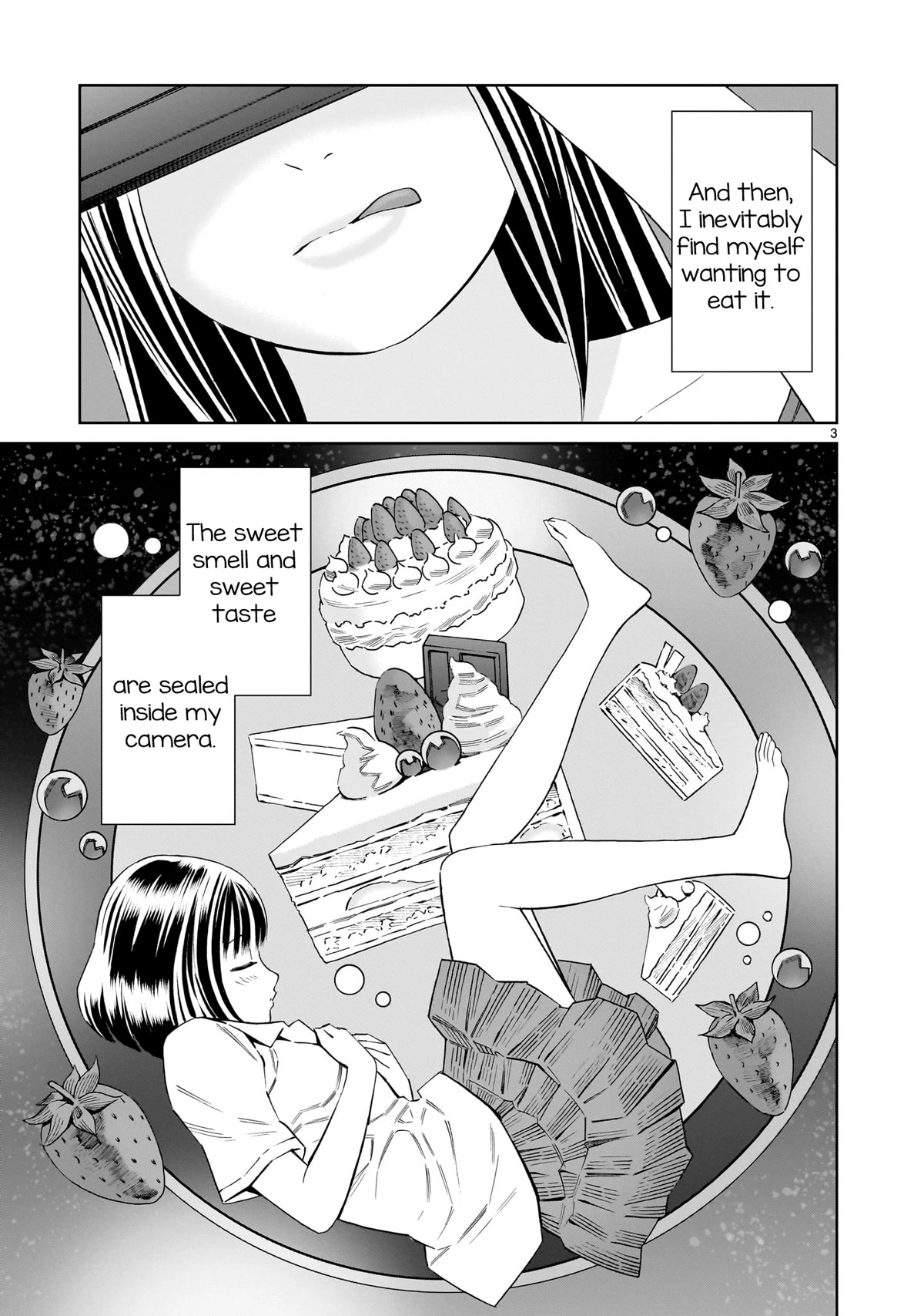 Kyou Kara Mirai Chapter 20 page 3 - Chapter 20: The Future Starts Now