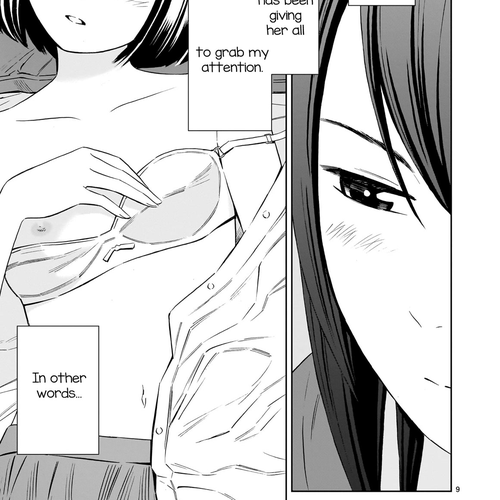 Kyou Kara Mirai Chapter 20: The Future Starts Now cover