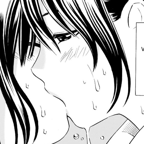 Kyou Kara Mirai Chapter 4.5: KISS cover