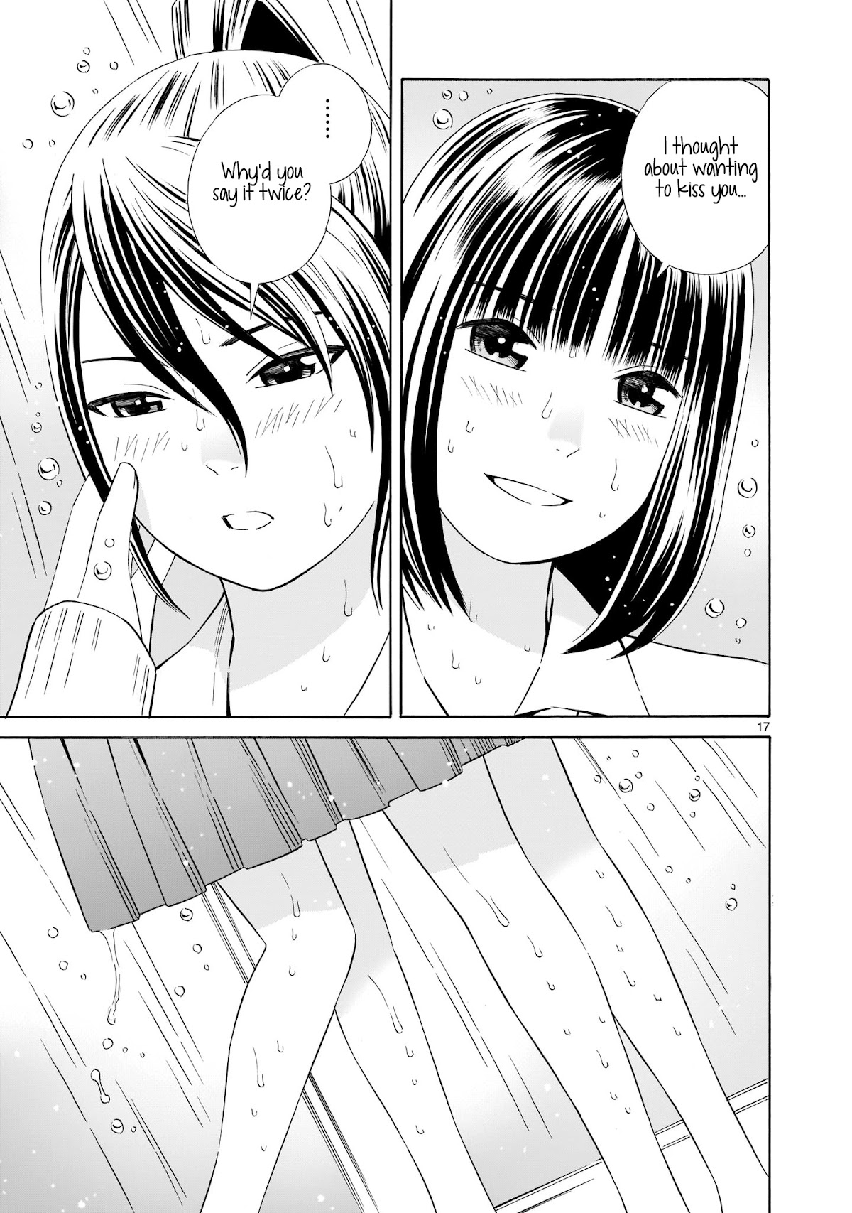 Kyou Kara Mirai Chapter 4 page 17 - Chapter 4: Pouty Miku