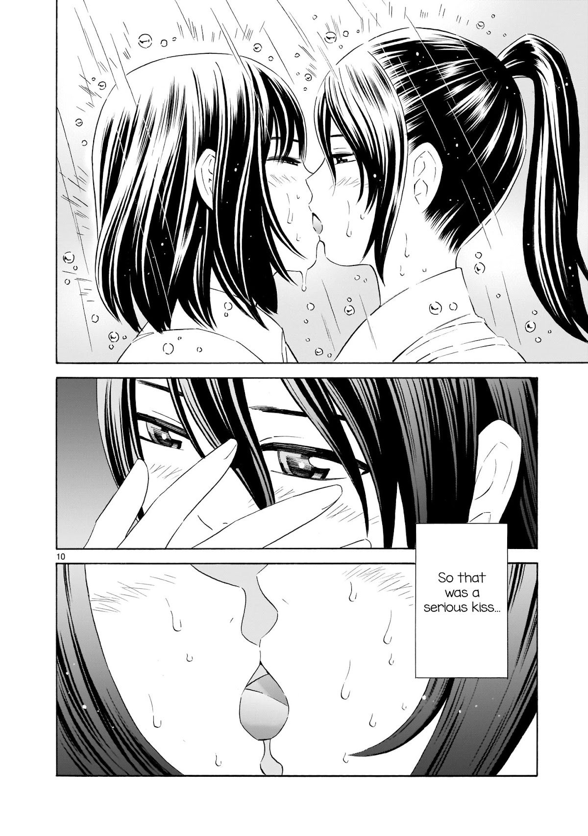 Kyou Kara Mirai Chapter 5 page 10 - Chapter 5: ●REC