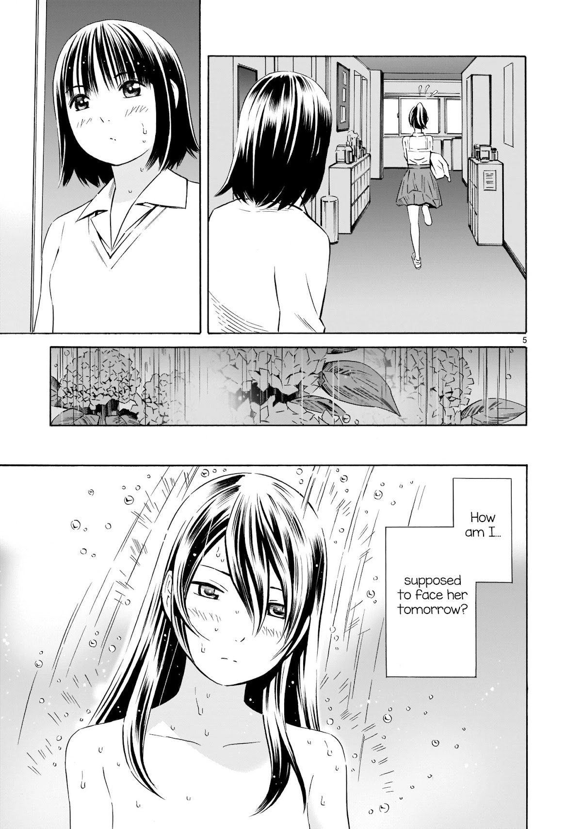 Kyou Kara Mirai Chapter 5 page 5 - Chapter 5: ●REC