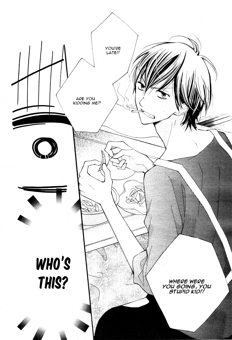 Kyou Kara Mongen 7:00 Desu Chapter 1 page 10 - Chapter 1