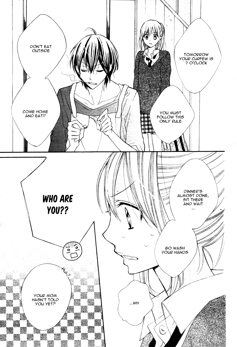 Kyou Kara Mongen 7:00 Desu Chapter 1 page 11 - Chapter 1
