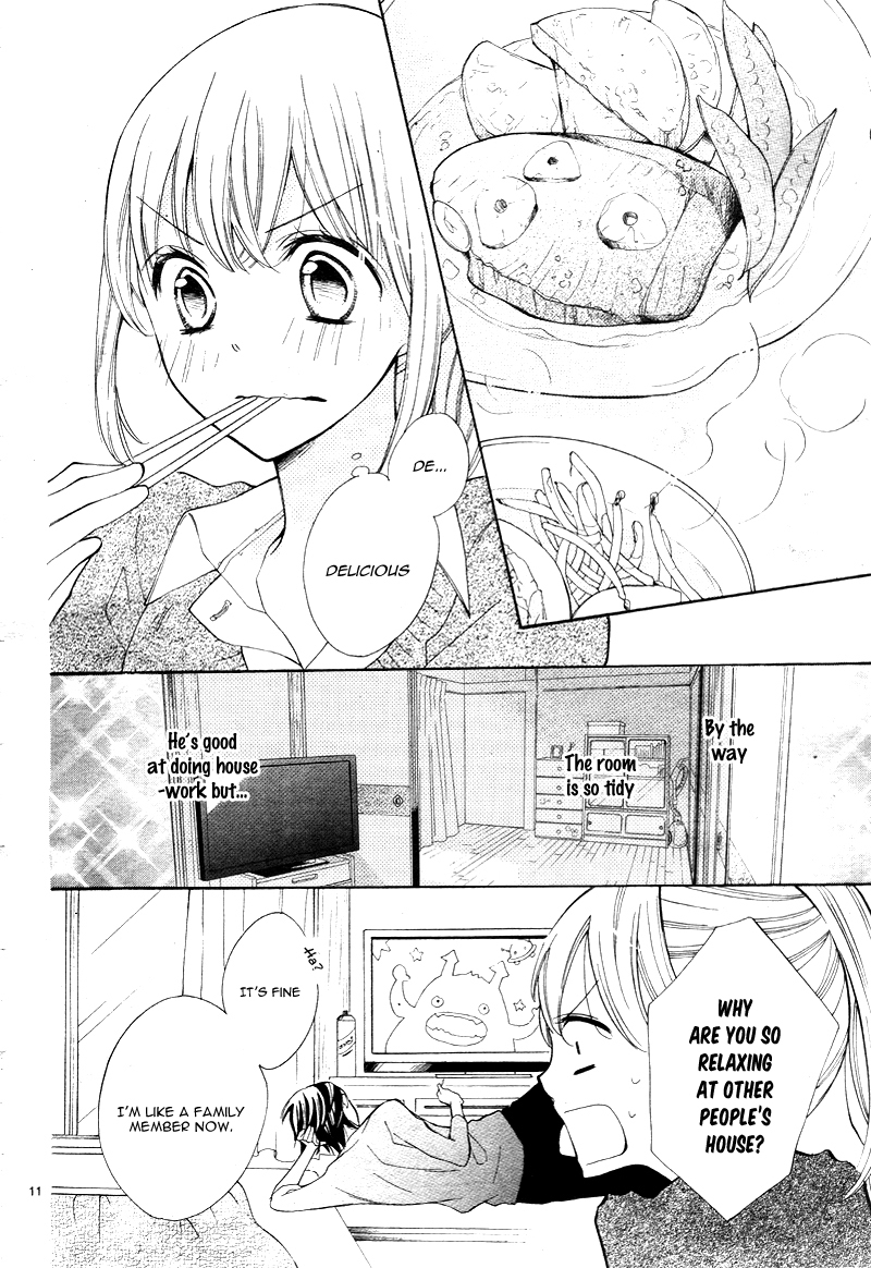 Kyou Kara Mongen 7:00 Desu Chapter 1 page 14 - Chapter 1