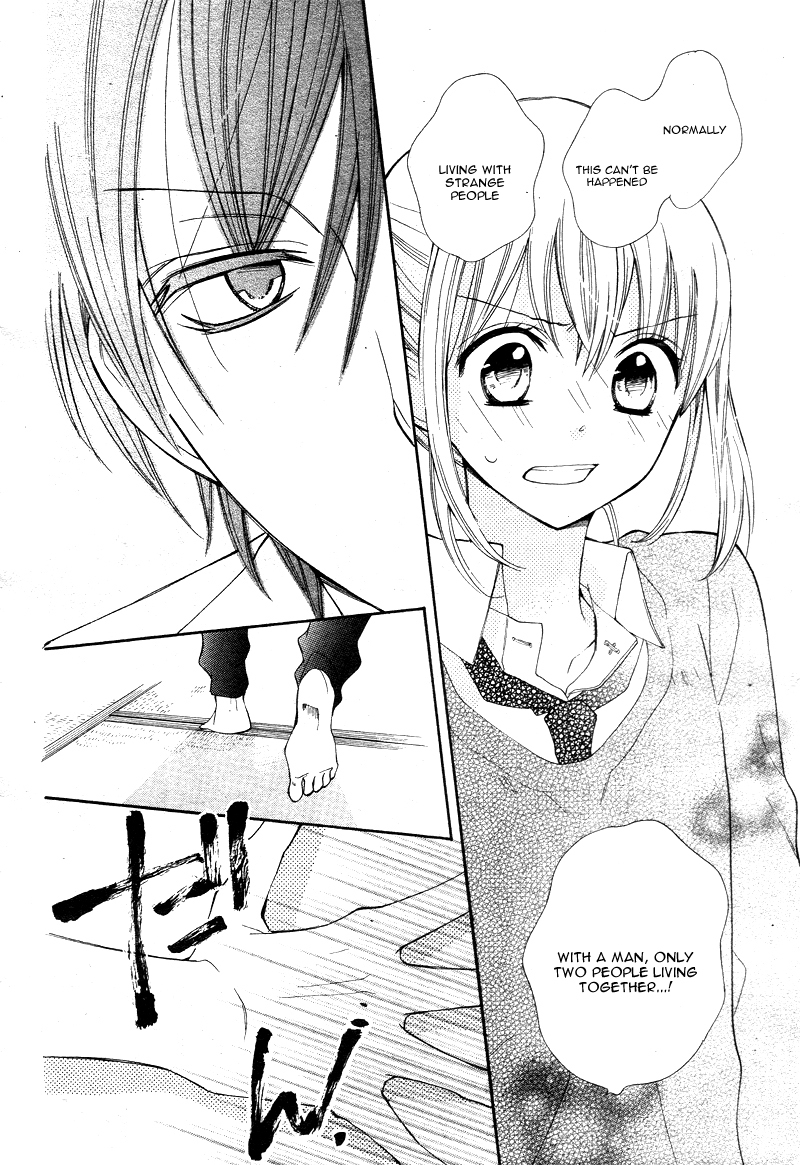 Kyou Kara Mongen 7:00 Desu Chapter 1 page 16 - Chapter 1