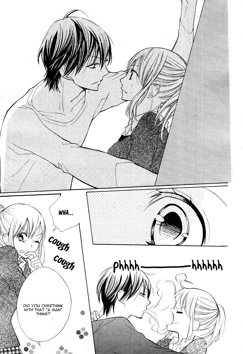 Kyou Kara Mongen 7:00 Desu Chapter 1 page 17 - Chapter 1