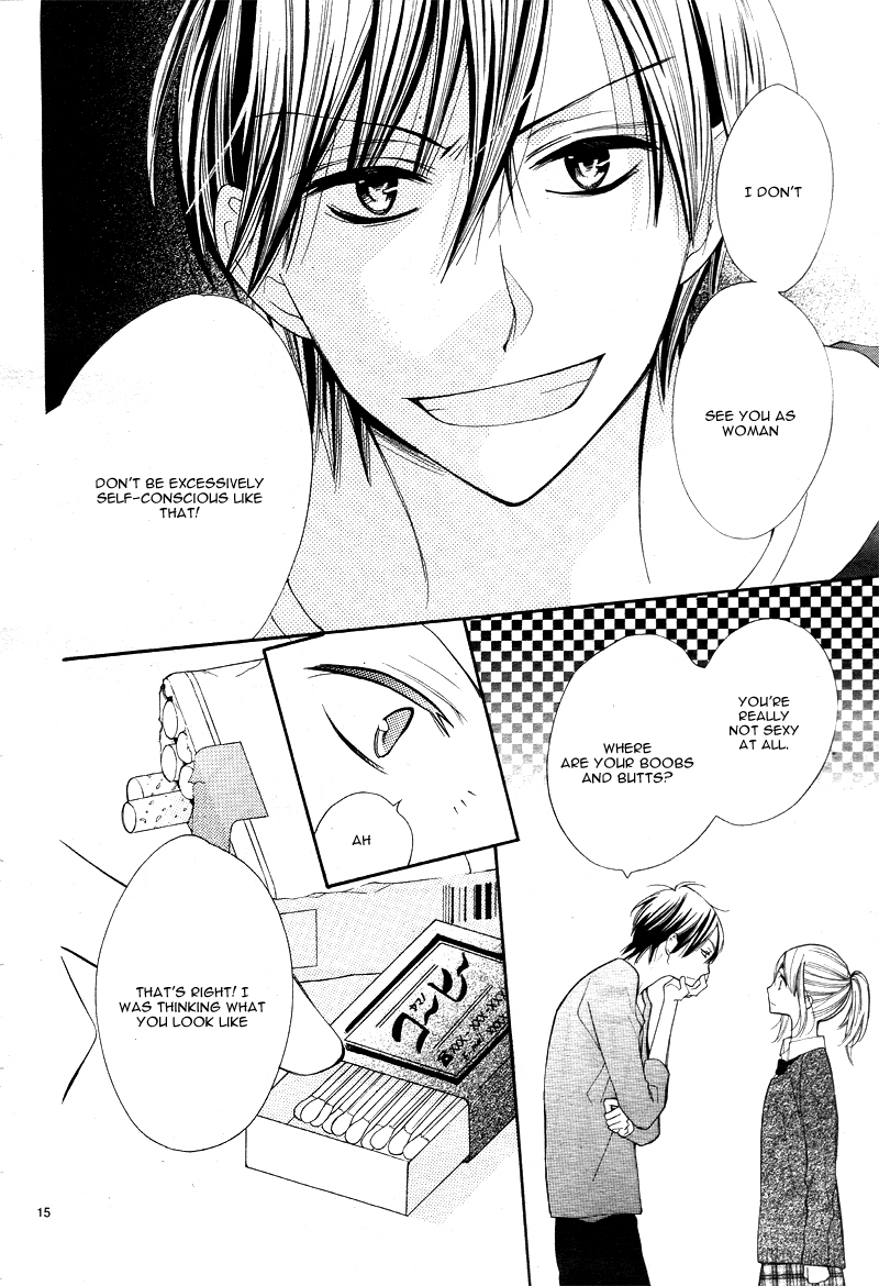 Kyou Kara Mongen 7:00 Desu Chapter 1 page 18 - Chapter 1
