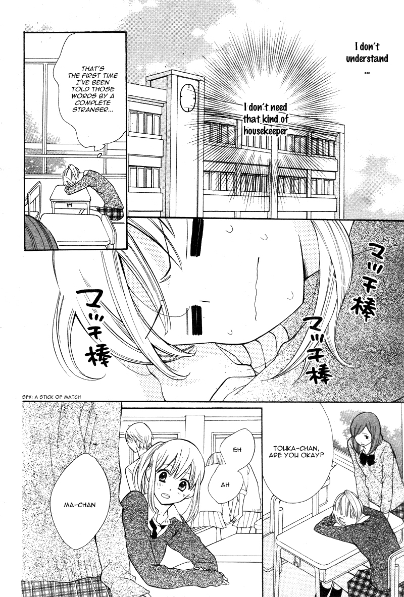 Kyou Kara Mongen 7:00 Desu Chapter 1 page 20 - Chapter 1
