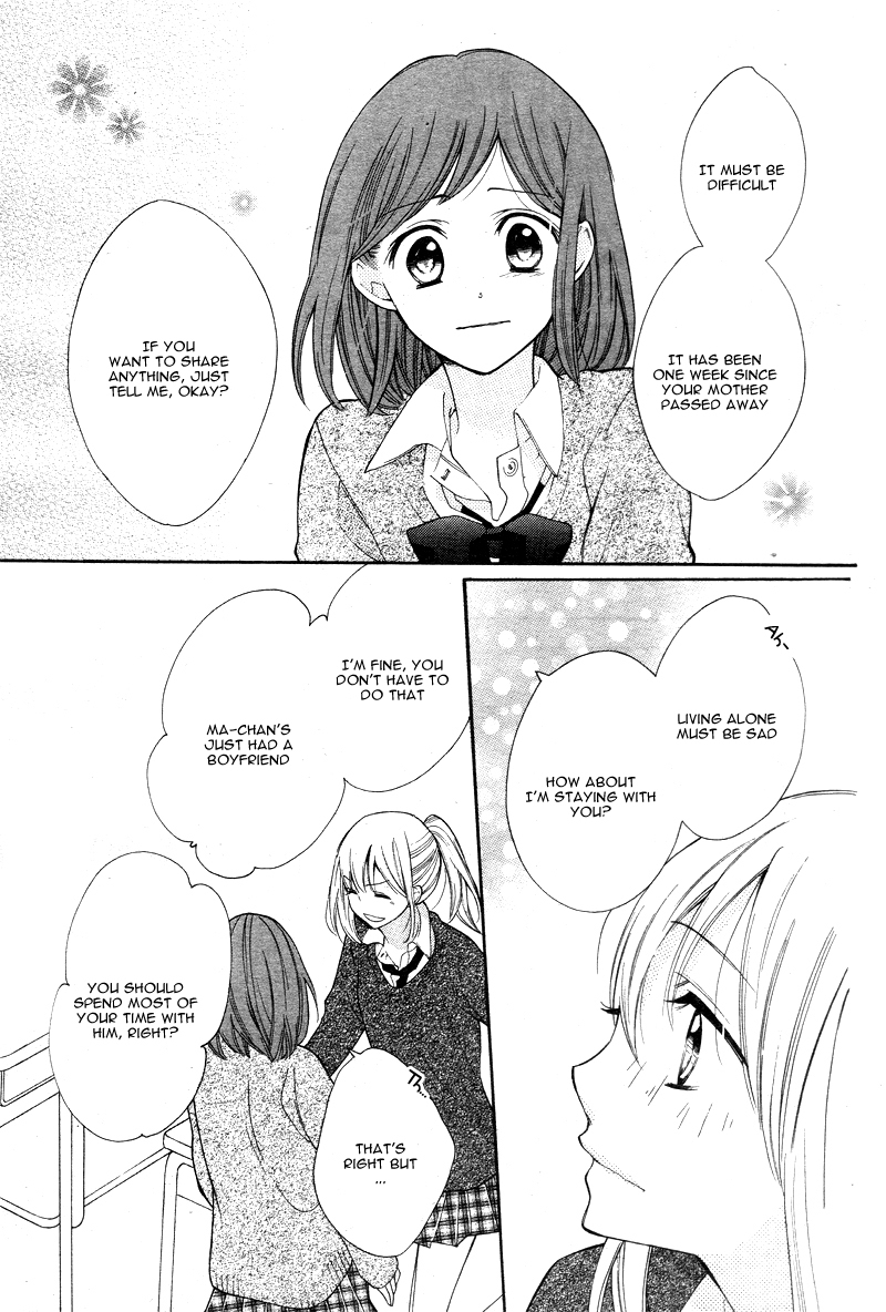 Kyou Kara Mongen 7:00 Desu Chapter 1 page 21 - Chapter 1