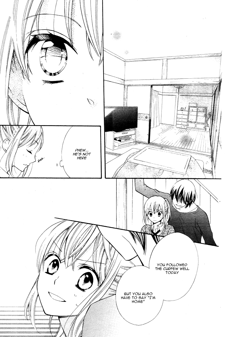 Kyou Kara Mongen 7:00 Desu Chapter 1 page 23 - Chapter 1