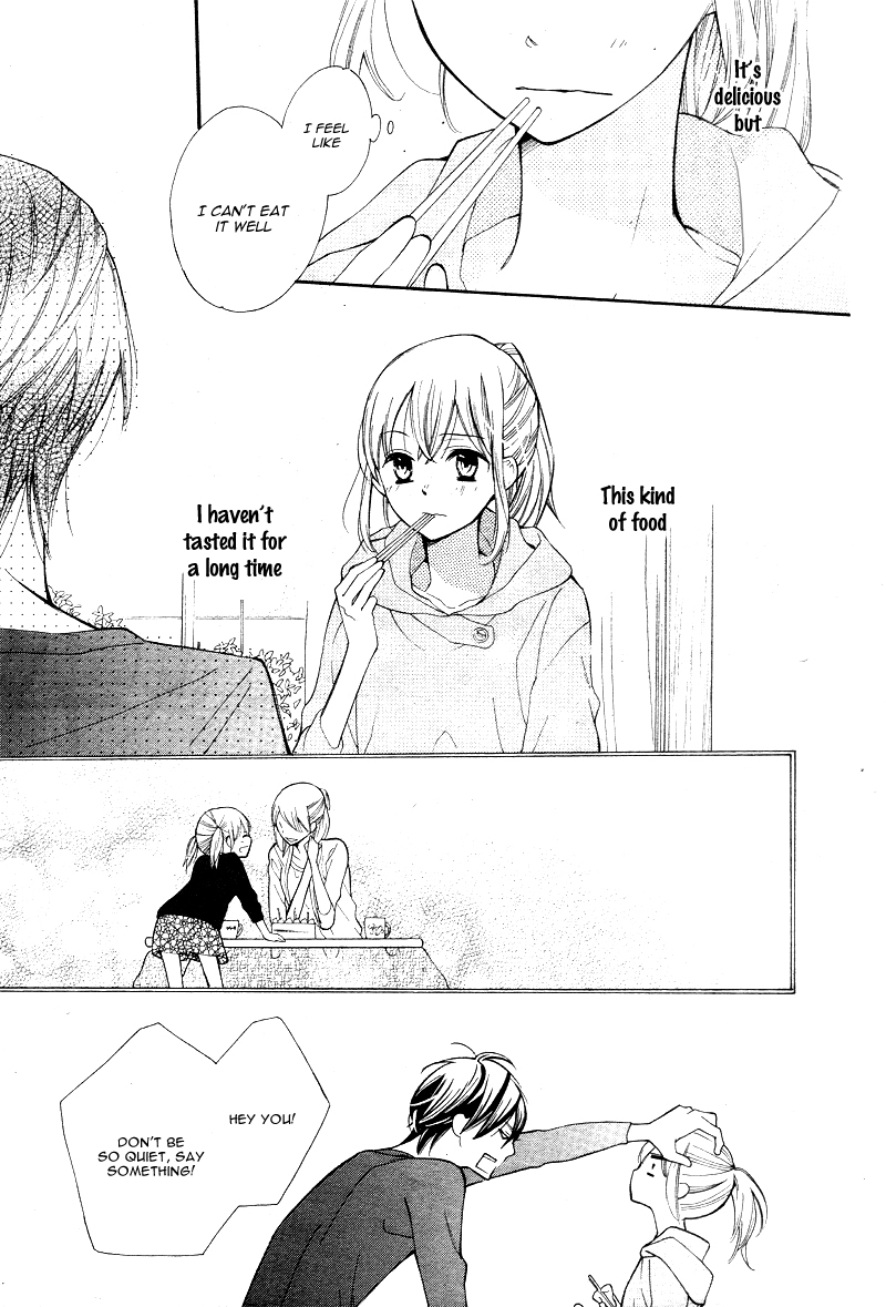 Kyou Kara Mongen 7:00 Desu Chapter 1 page 25 - Chapter 1
