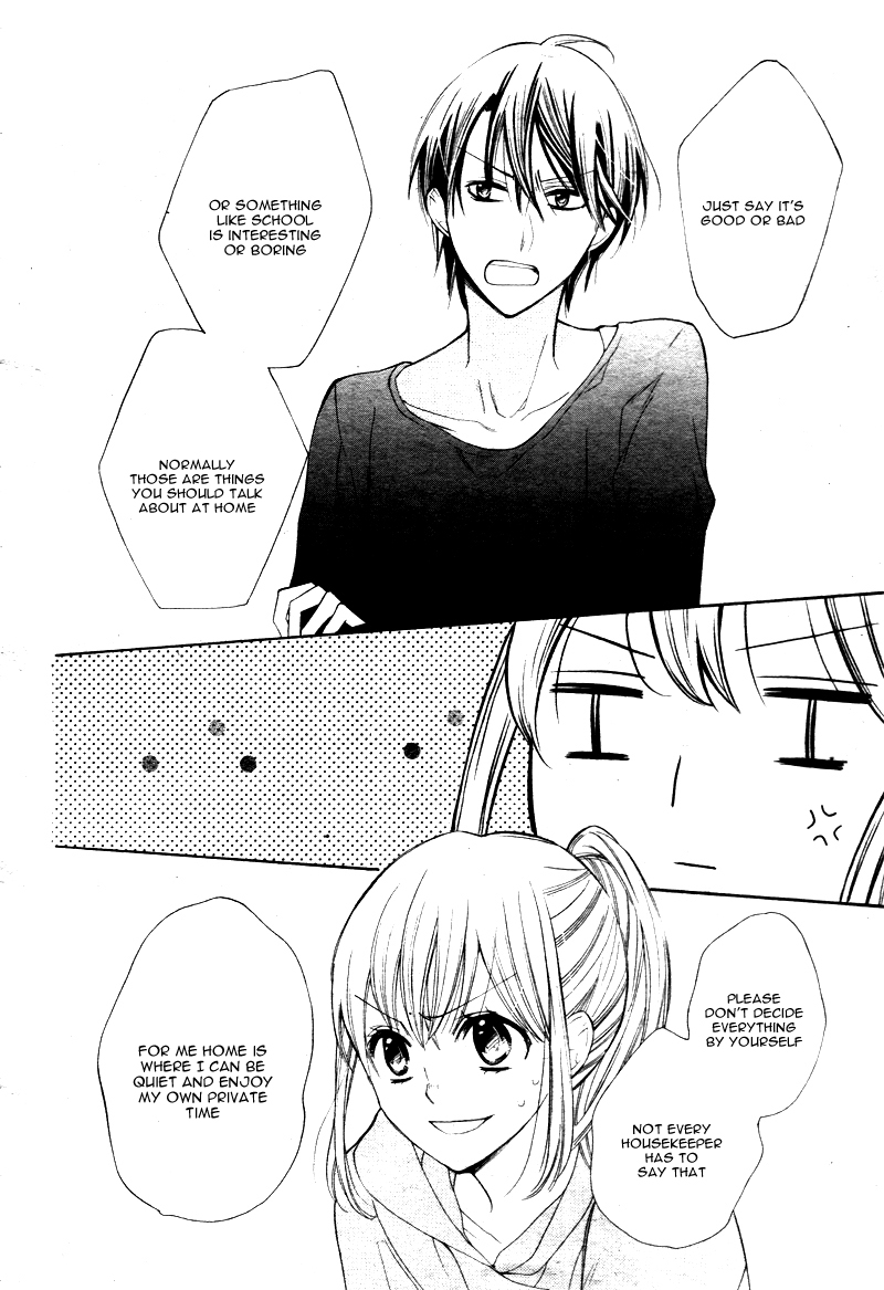 Kyou Kara Mongen 7:00 Desu Chapter 1 page 26 - Chapter 1