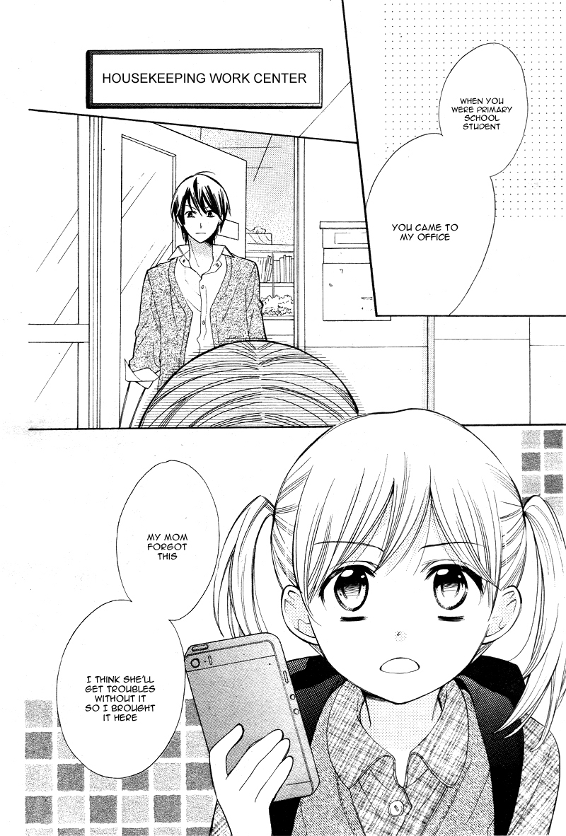 Kyou Kara Mongen 7:00 Desu Chapter 1 page 28 - Chapter 1