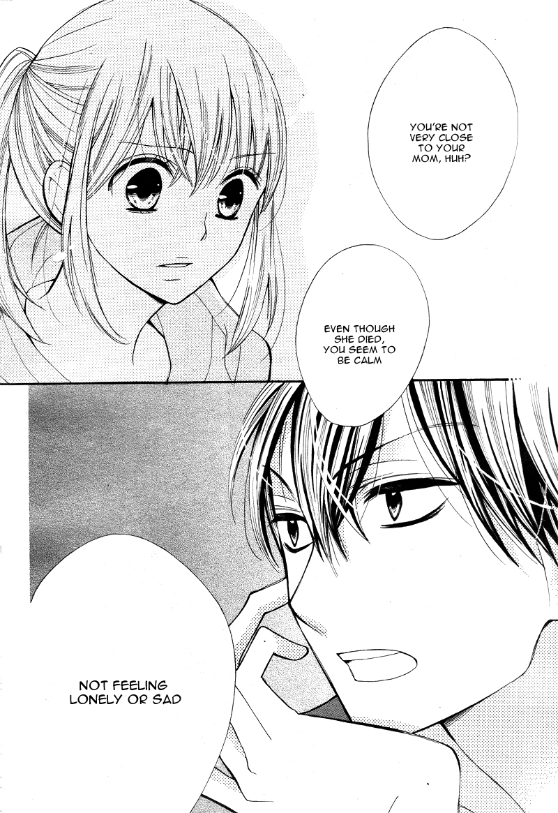 Kyou Kara Mongen 7:00 Desu Chapter 1 page 30 - Chapter 1
