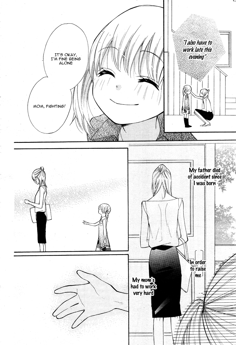 Kyou Kara Mongen 7:00 Desu Chapter 1 page 34 - Chapter 1