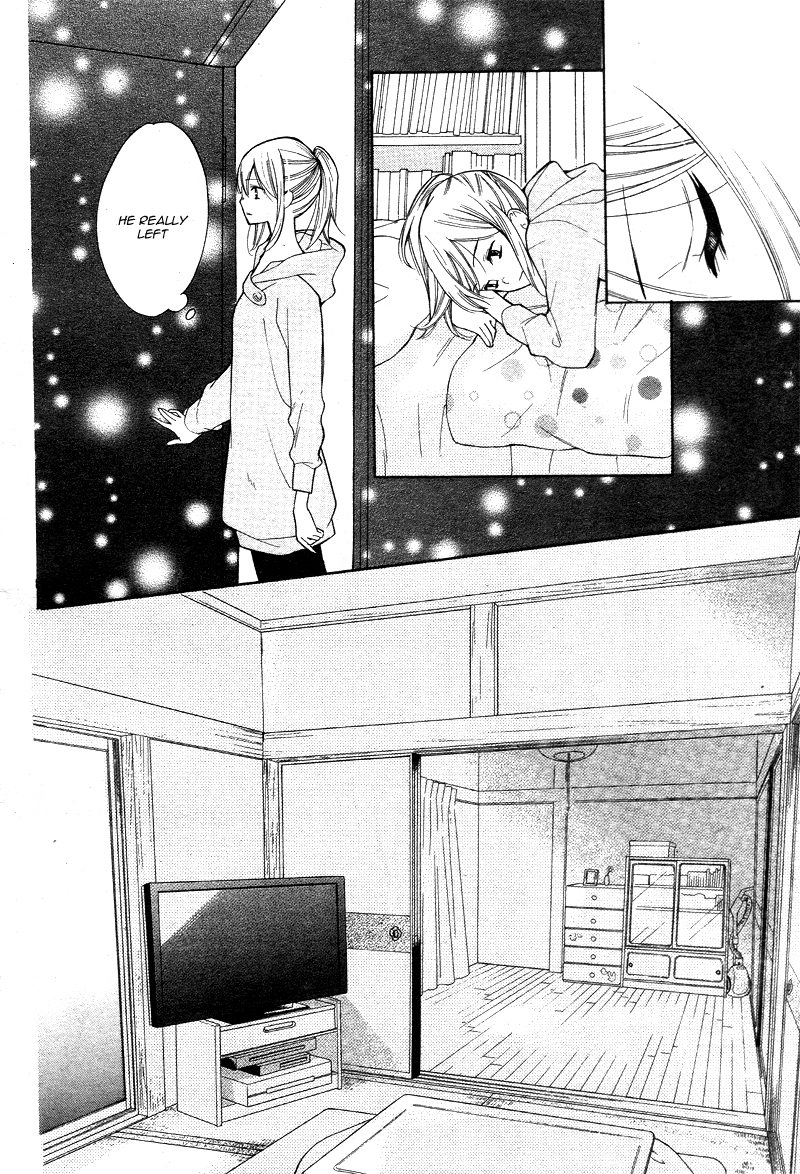 Kyou Kara Mongen 7:00 Desu Chapter 1 page 36 - Chapter 1