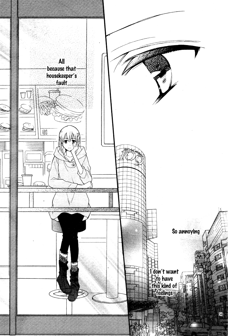 Kyou Kara Mongen 7:00 Desu Chapter 1 page 37 - Chapter 1