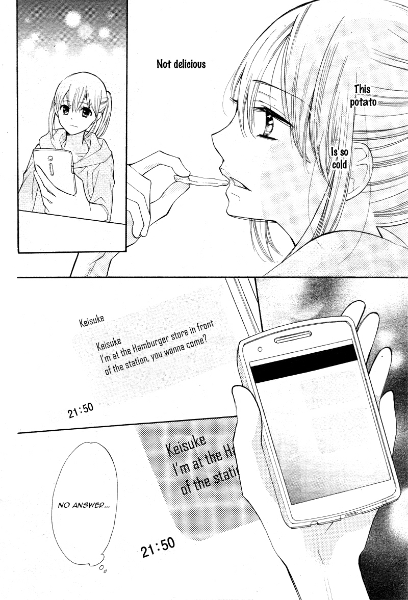 Kyou Kara Mongen 7:00 Desu Chapter 1 page 38 - Chapter 1