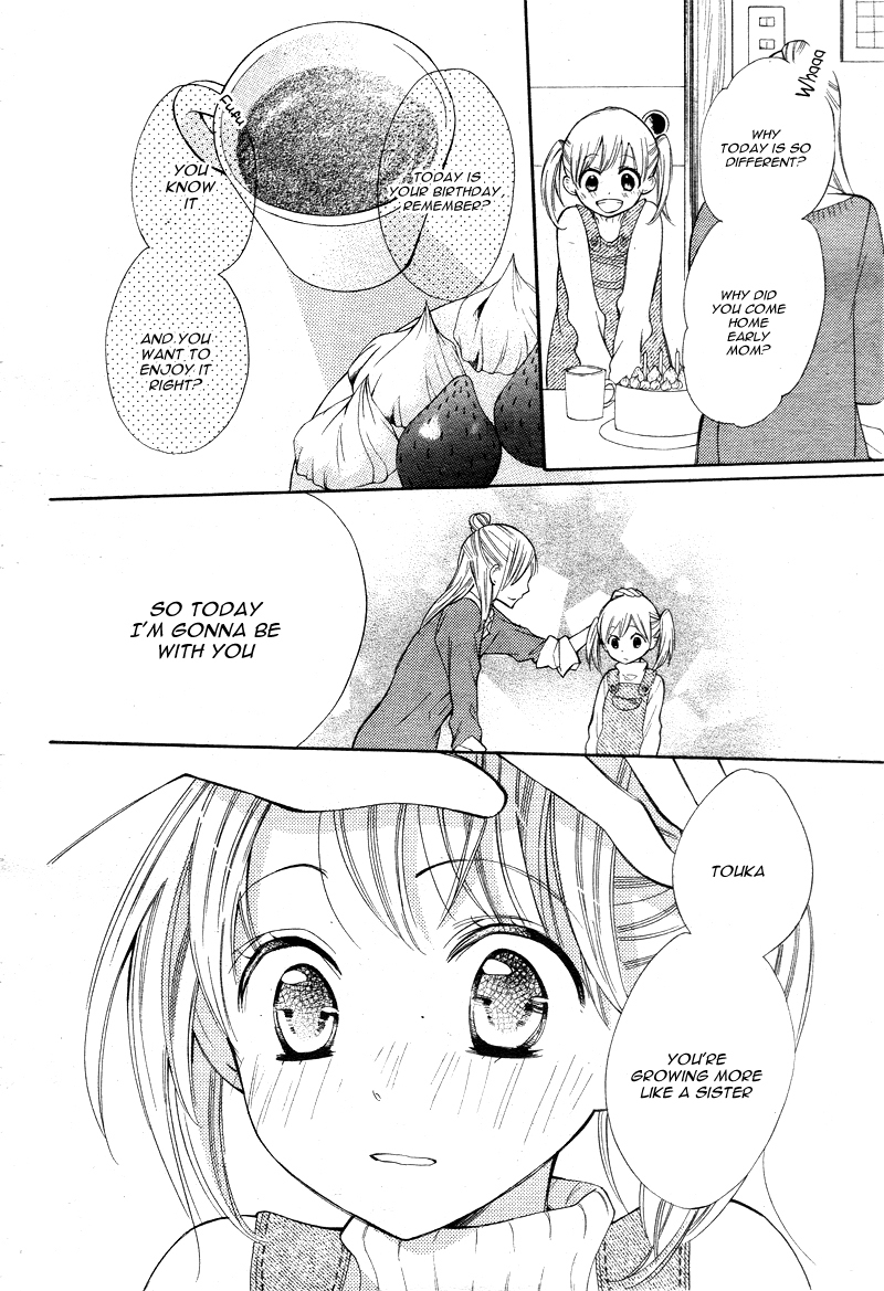 Kyou Kara Mongen 7:00 Desu Chapter 1 page 40 - Chapter 1