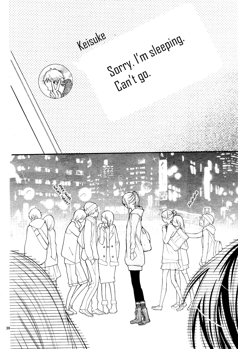 Kyou Kara Mongen 7:00 Desu Chapter 1 page 42 - Chapter 1