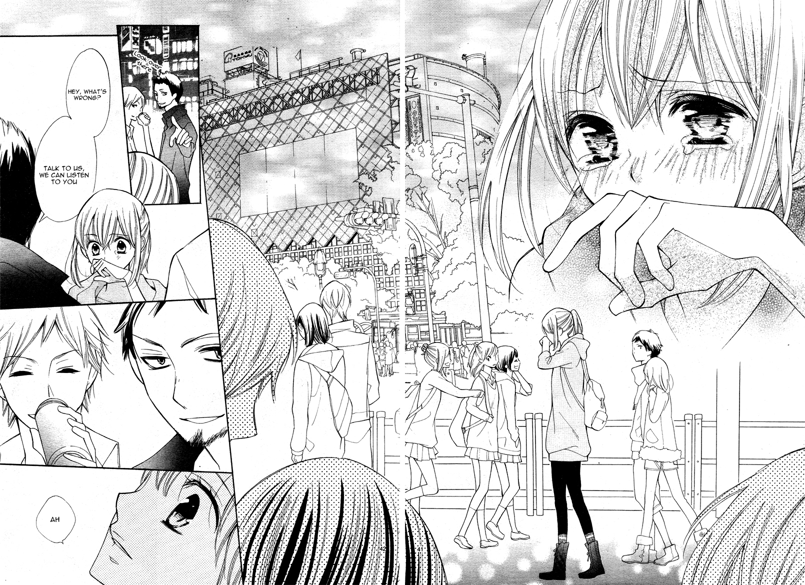 Kyou Kara Mongen 7:00 Desu Chapter 1 page 44 - Chapter 1