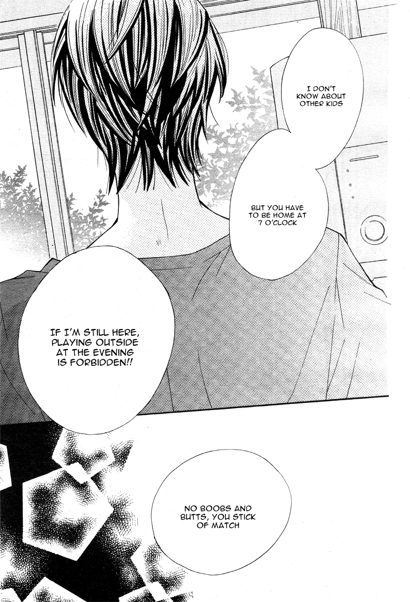 Kyou Kara Mongen 7:00 Desu Chapter 1 page 48 - Chapter 1