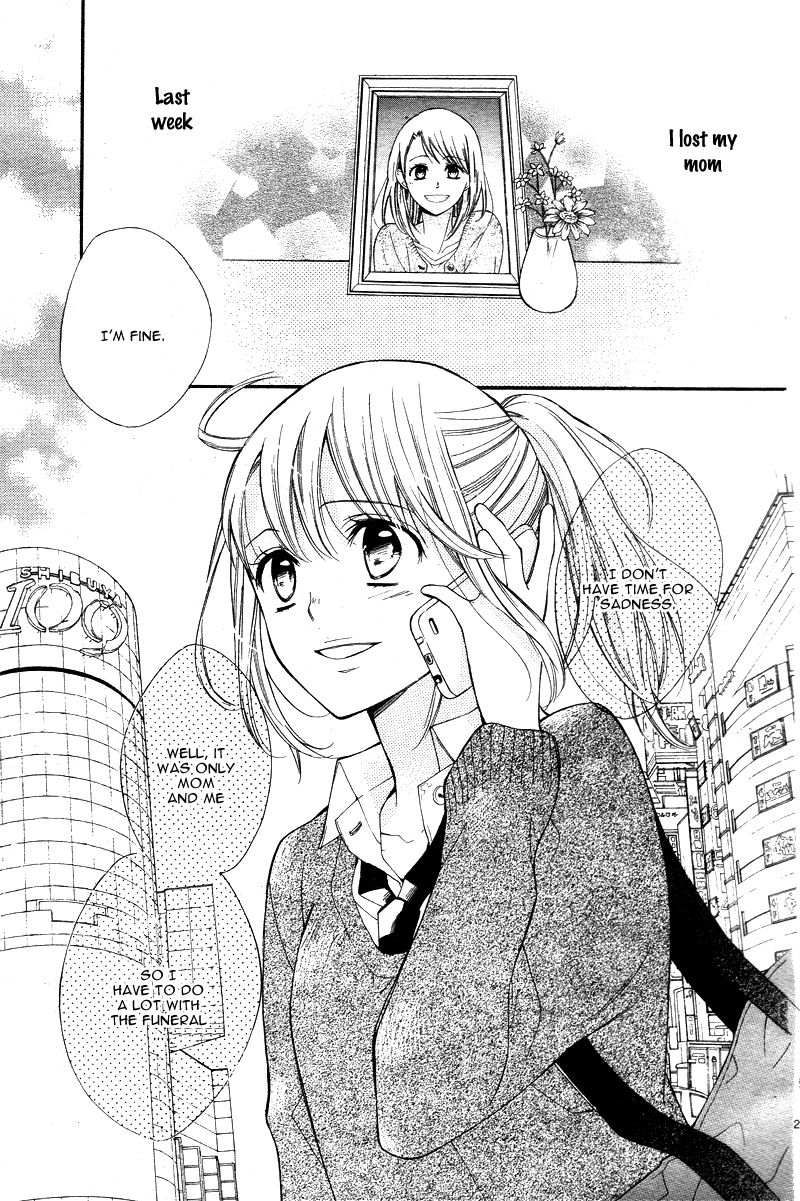 Kyou Kara Mongen 7:00 Desu Chapter 1 page 5 - Chapter 1