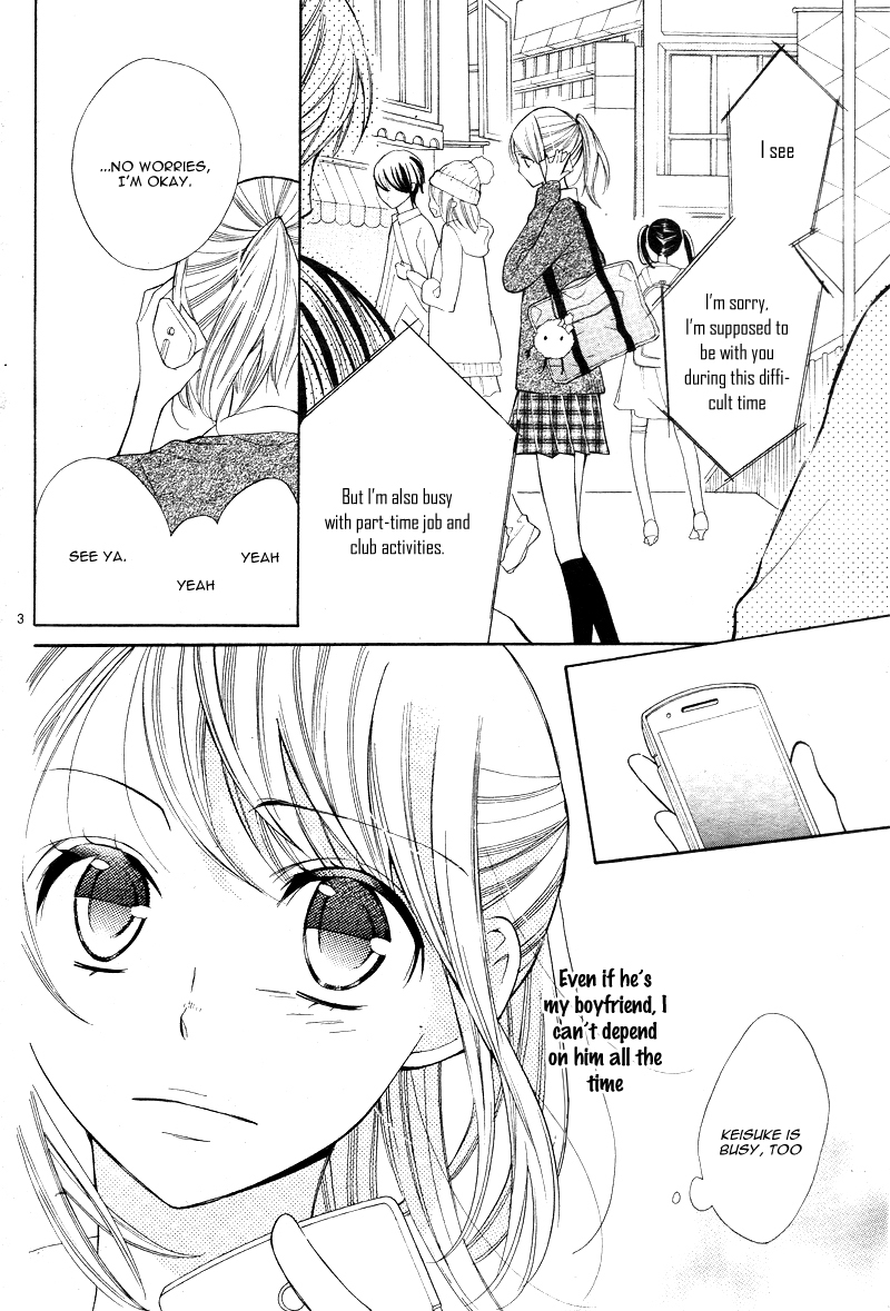 Kyou Kara Mongen 7:00 Desu Chapter 1 page 6 - Chapter 1