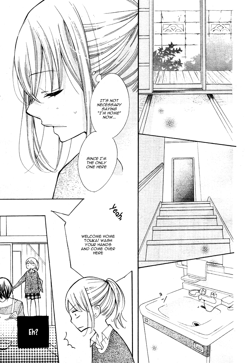 Kyou Kara Mongen 7:00 Desu Chapter 1 page 9 - Chapter 1