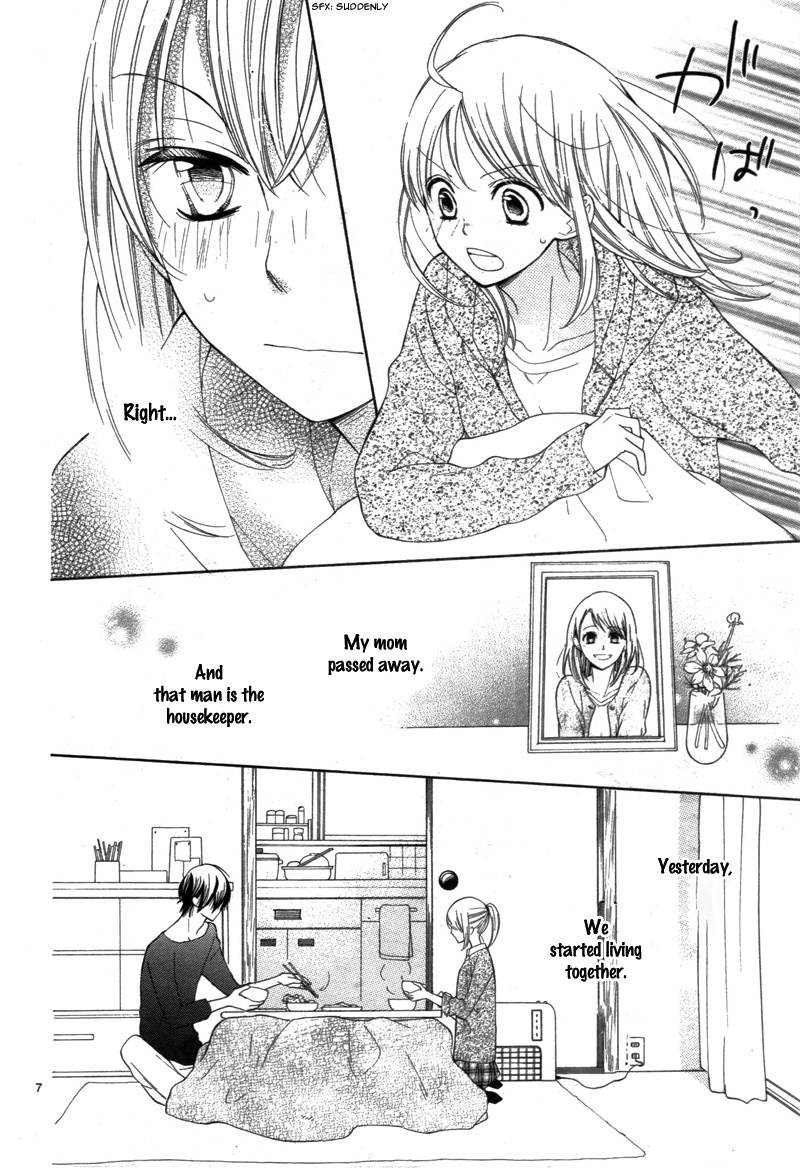 Kyou Kara Mongen 7:00 Desu Chapter 2 page 11 - Chapter 2