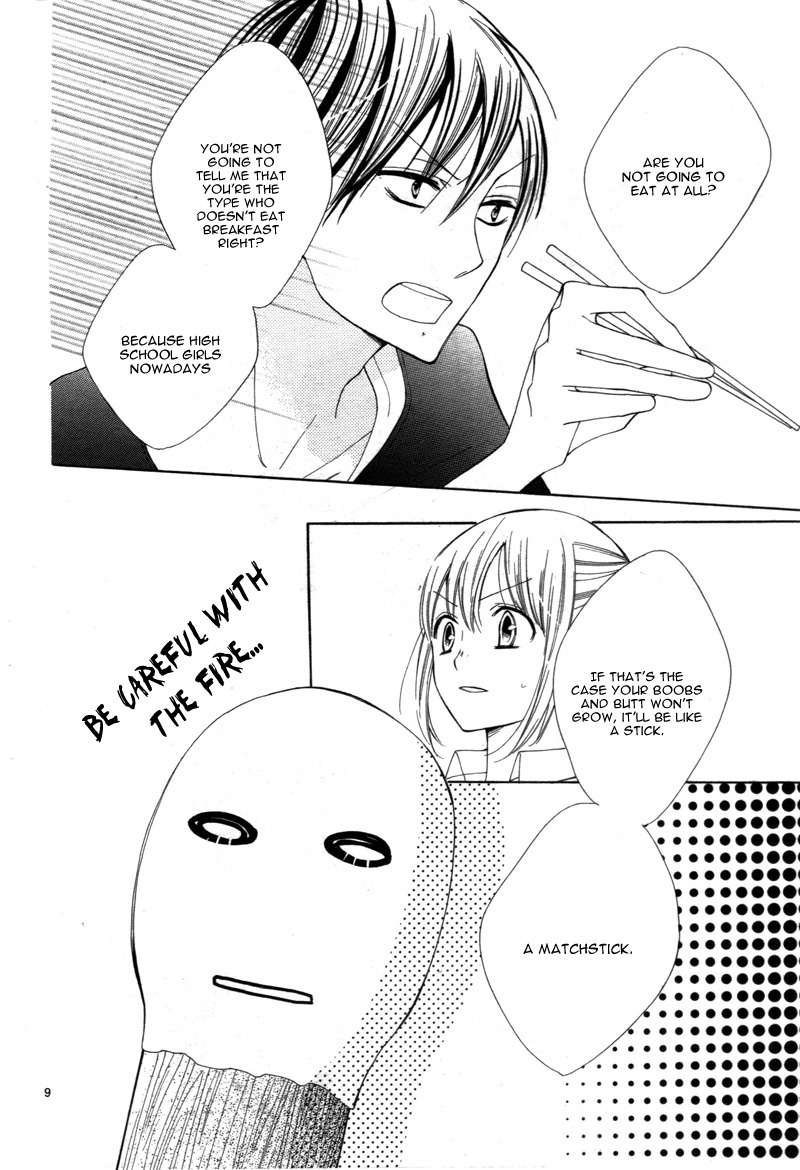 Kyou Kara Mongen 7:00 Desu Chapter 2 page 13 - Chapter 2