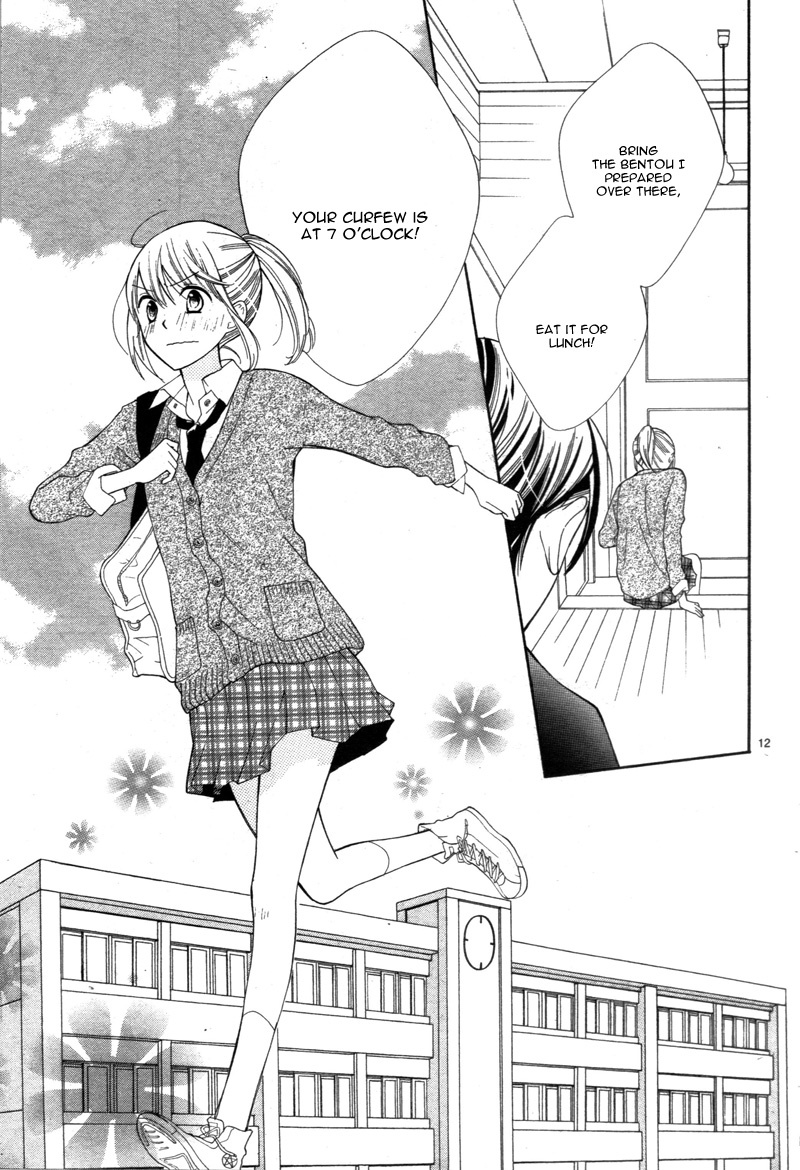 Kyou Kara Mongen 7:00 Desu Chapter 2 page 16 - Chapter 2